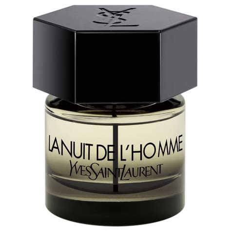 yves saint laurent la nuit de l'homme douglas|la nuit douglas.